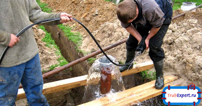 Как оформить скважину на воду для предприятия