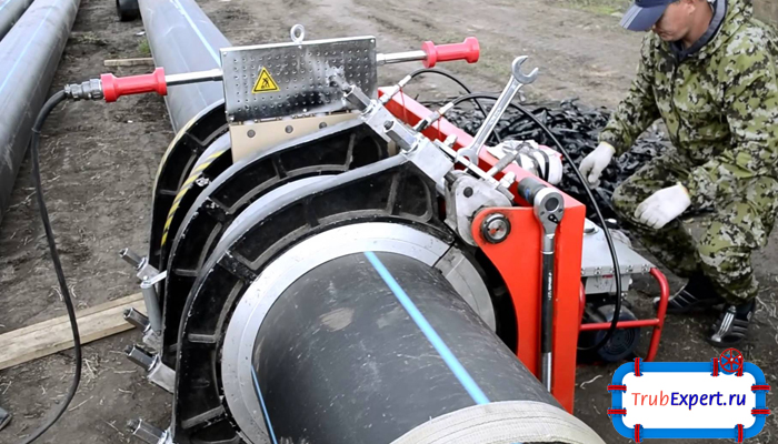 Неразъемные соединения