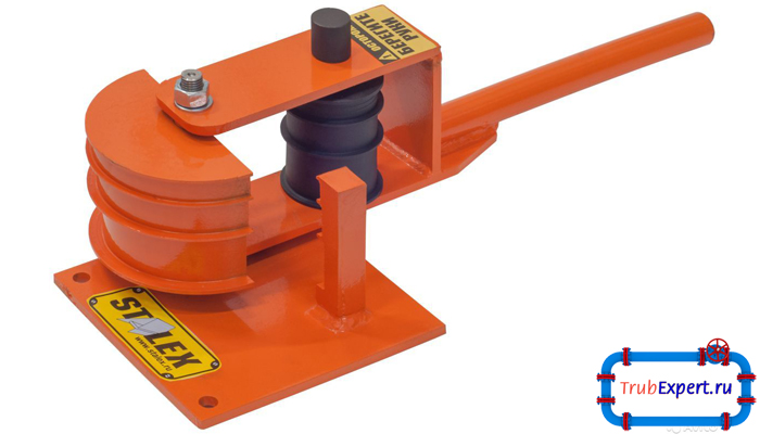 Трубогиб для ПНД труб