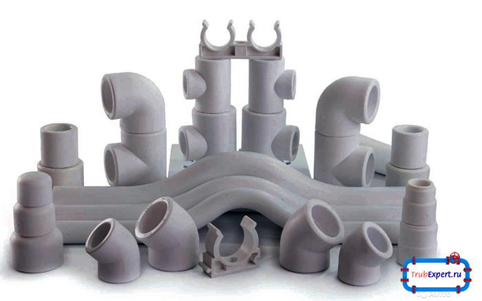 Полипропиленовые трубы