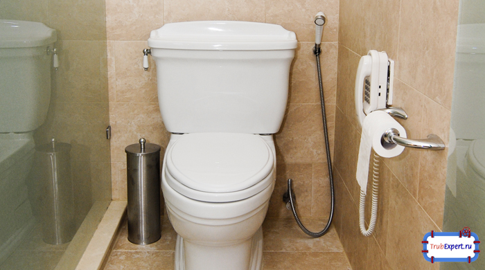 гигиенический душ