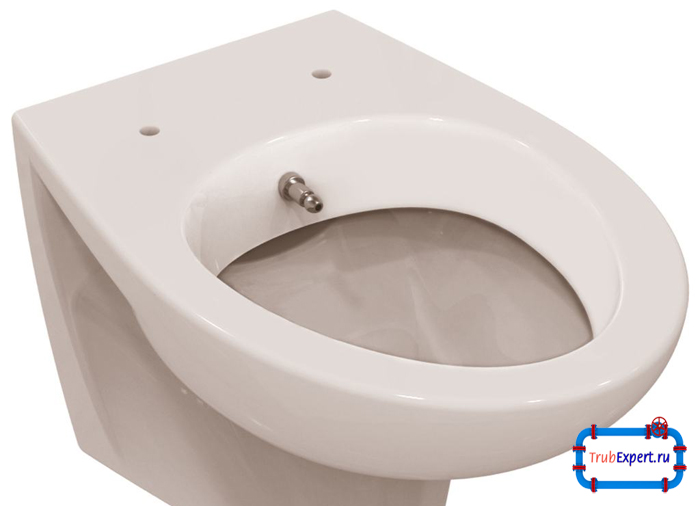 биде с душем