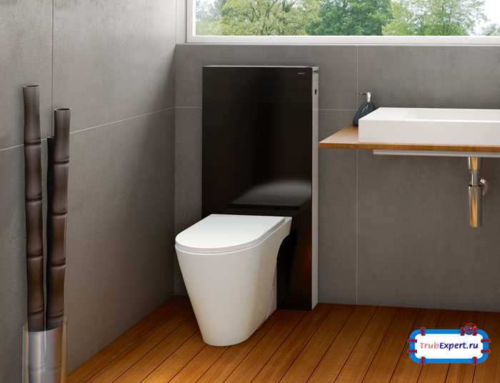 Инсталляция для унитаза