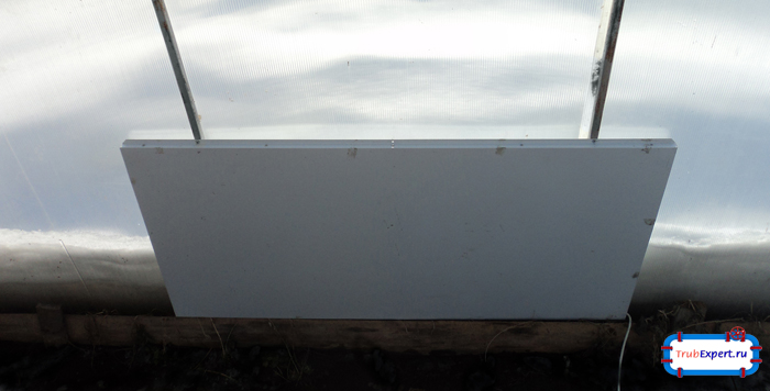 Инфракрасные обогревающие панели