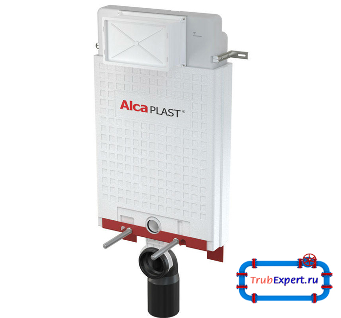 навесная сантехническая инсталляция