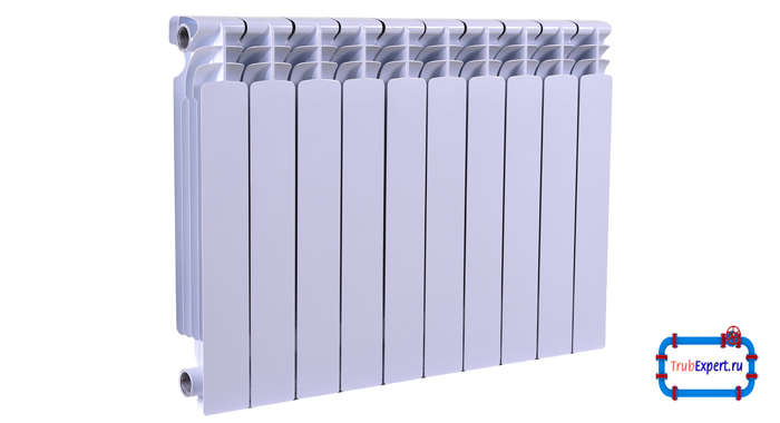 Алюминиевые радиаторы
