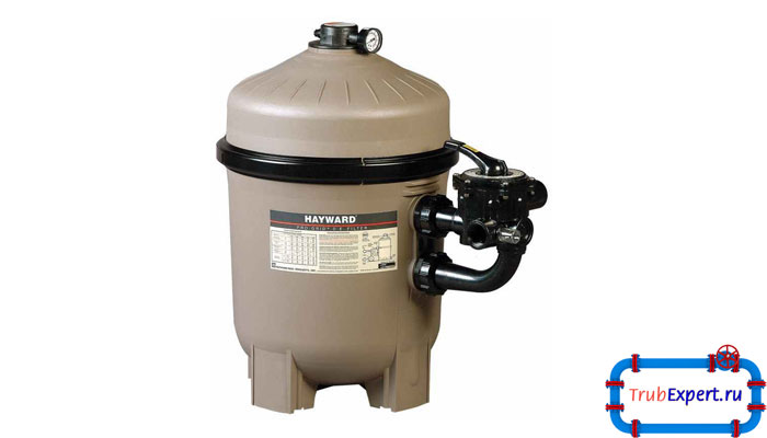 Диатомовый фильтр