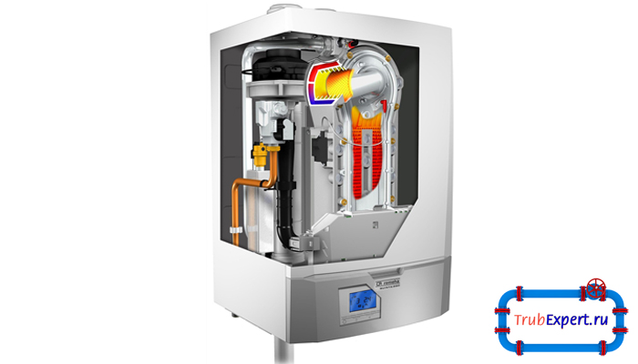 Конденсационный котел