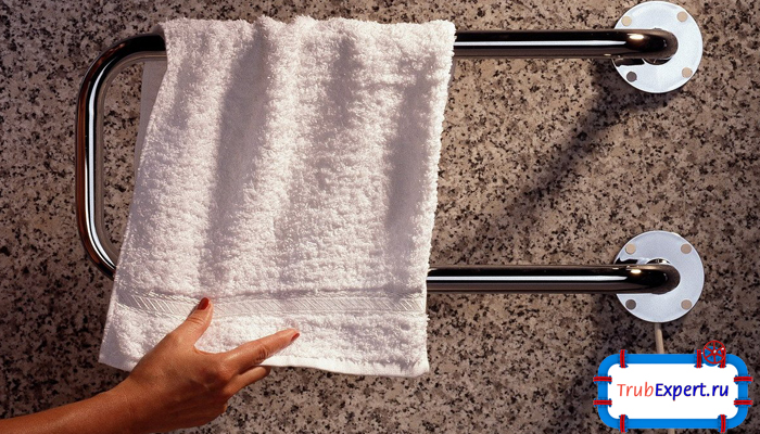 Потребление электроэнергии полотенцесушителем