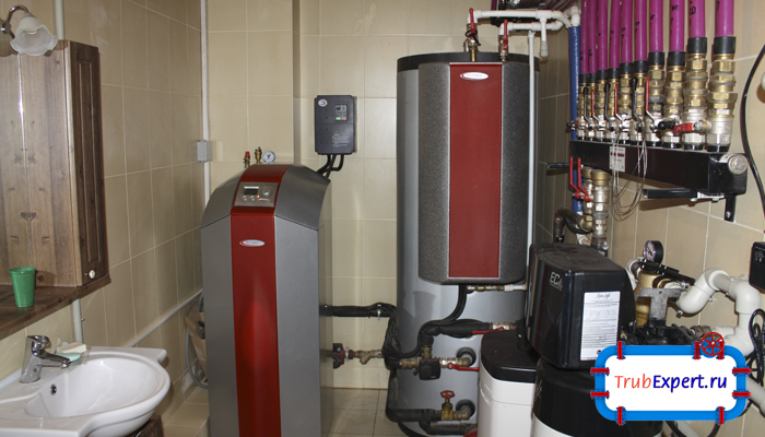 Использование насосного оборудования в частном доме