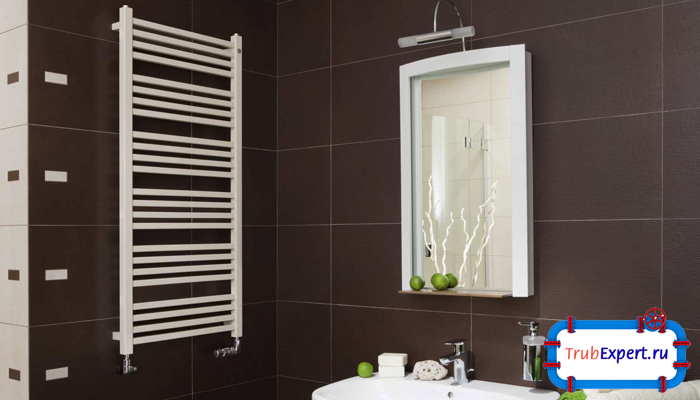 Электрический полотенцесушитель