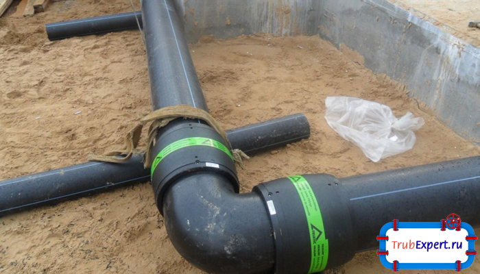 Трубы ПНД Трубы ПНД