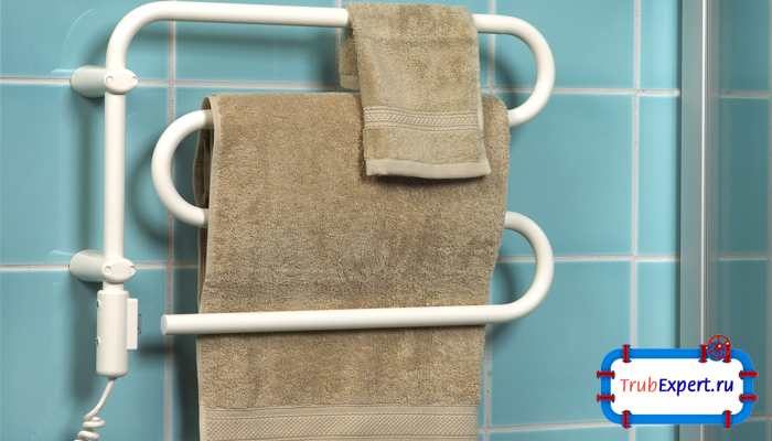 Электрический полотенцесушитель