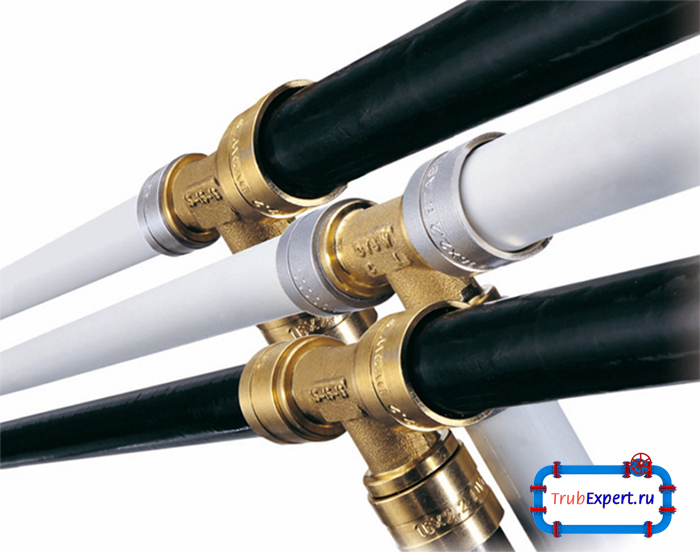 Металлопластиковые трубы