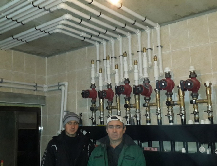 Автор трубы