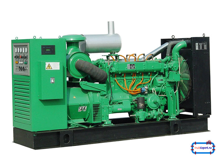 Биогазовый генератор