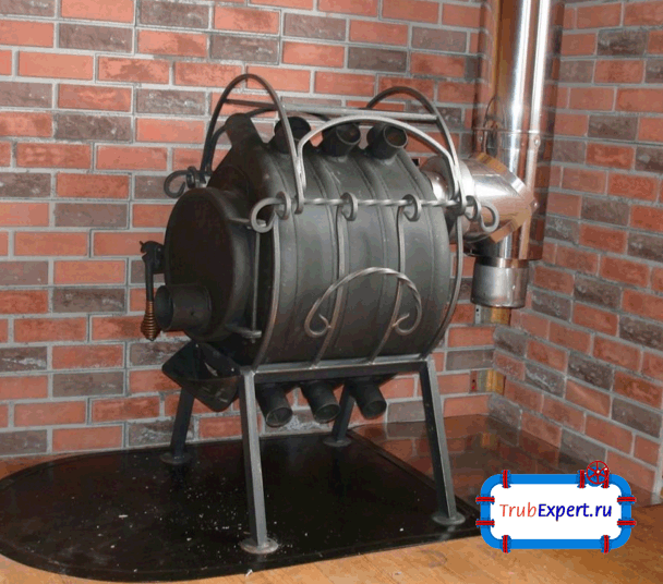 Булерьян для гаража