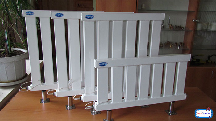 Вакуумные обогреватели