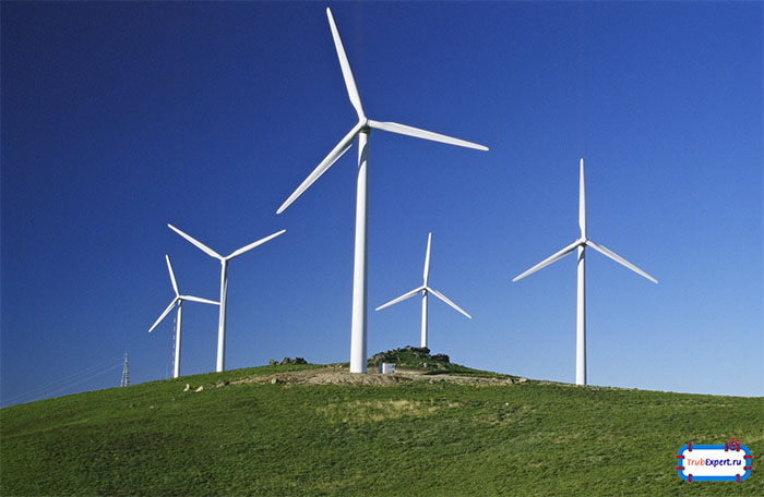 Ветряной генератор