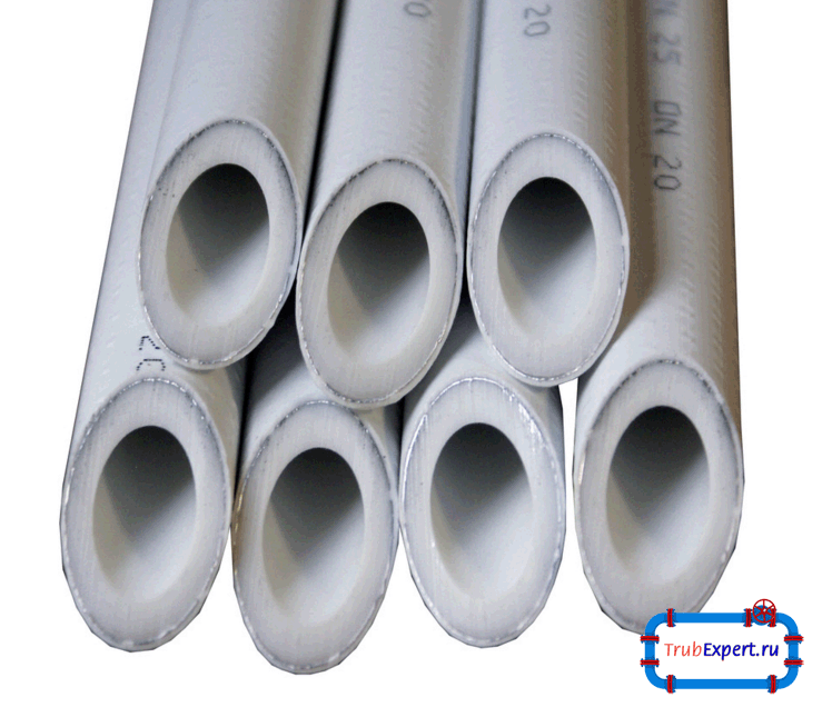 Виды труб