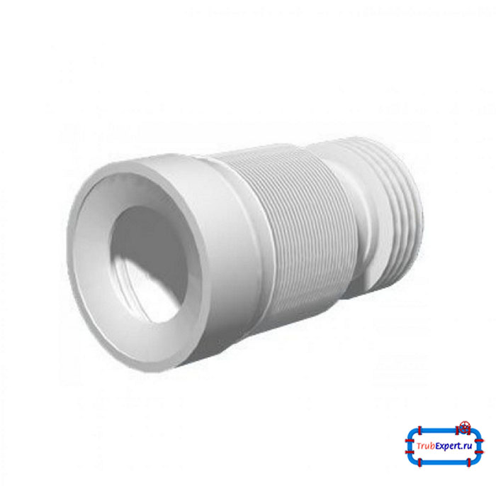 Гофра для сантехники