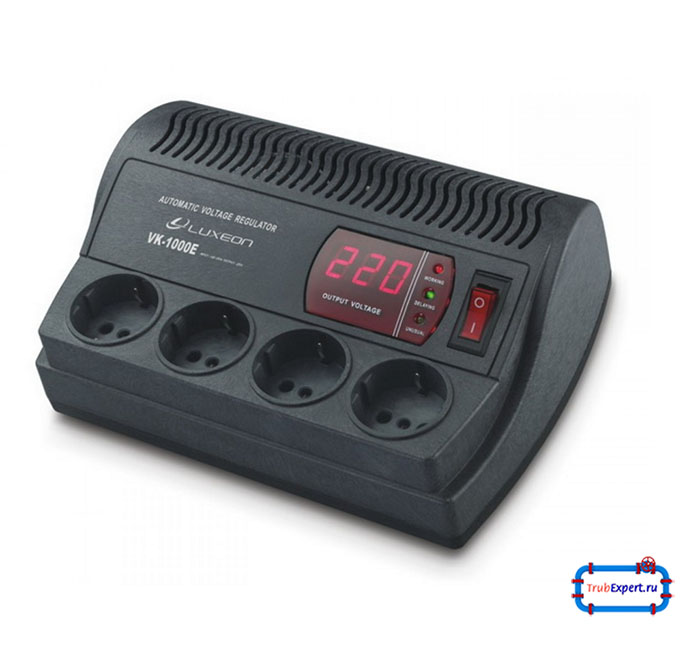 Домашний бесперебойник