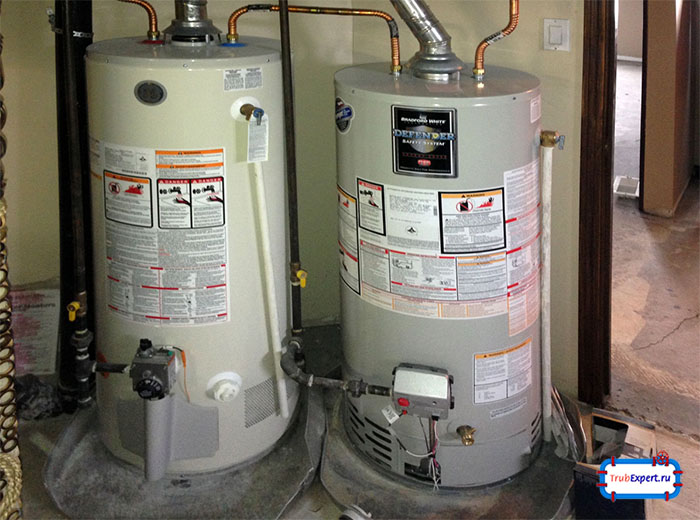 Индукционный котел