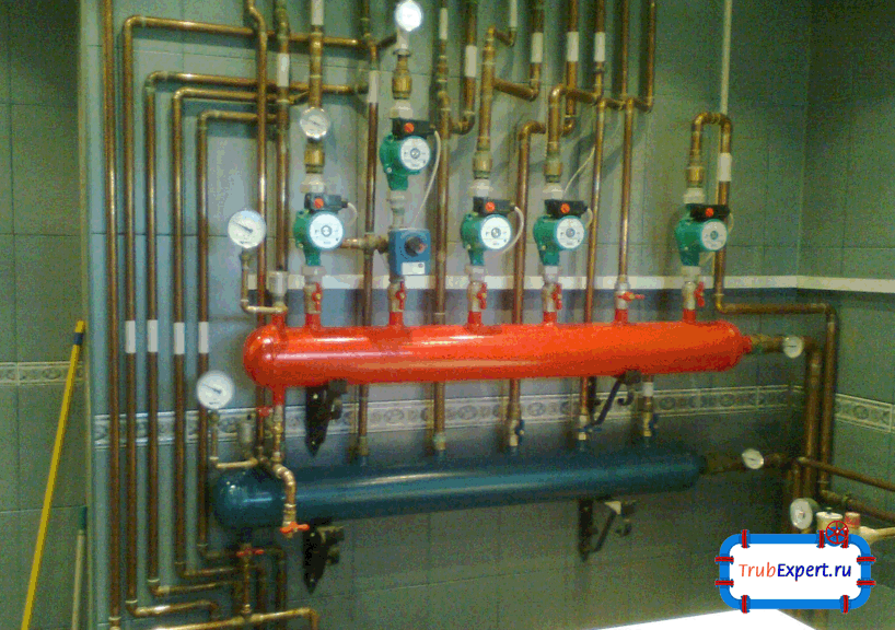 Коллекторы