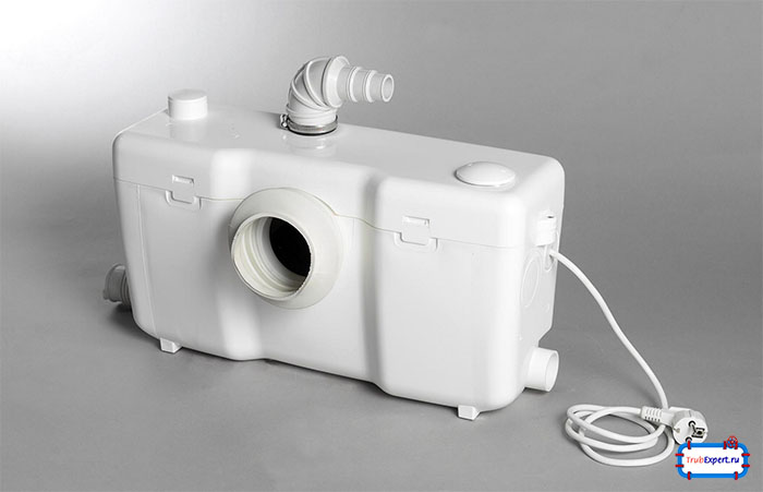 Насос обычный