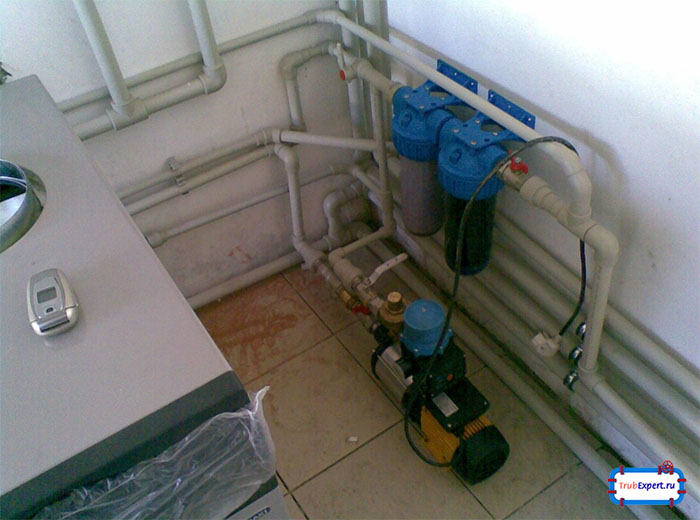 Насосная станция