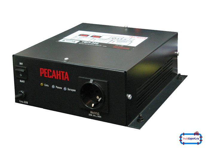 Небольшой бесперебойник