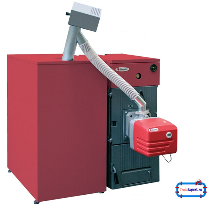 Обвязка пеллетных котлов