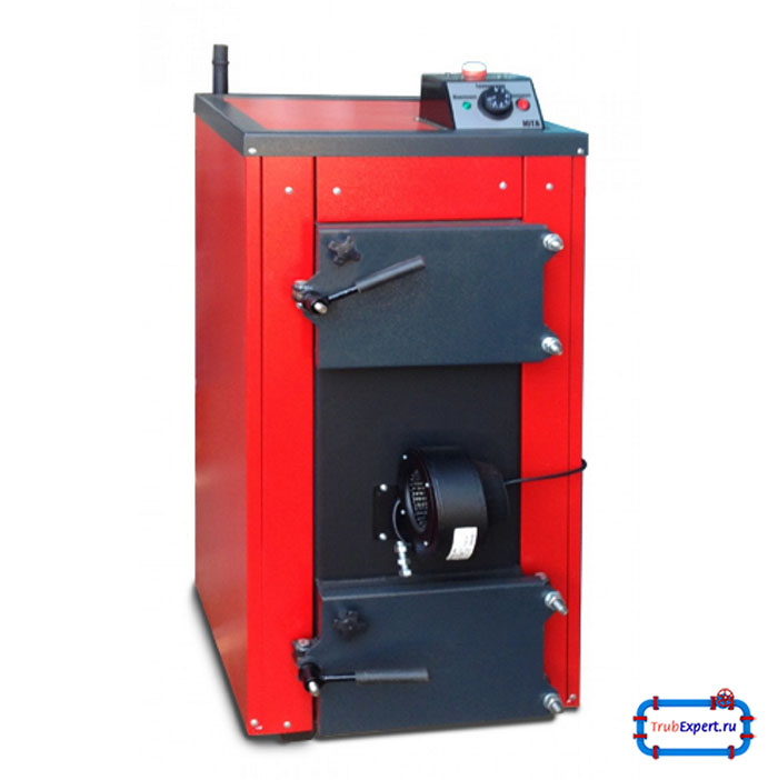 Пиролизный котел