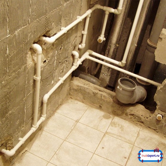 Развязка труб