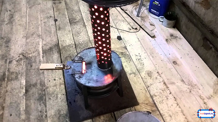 Разновидность печи