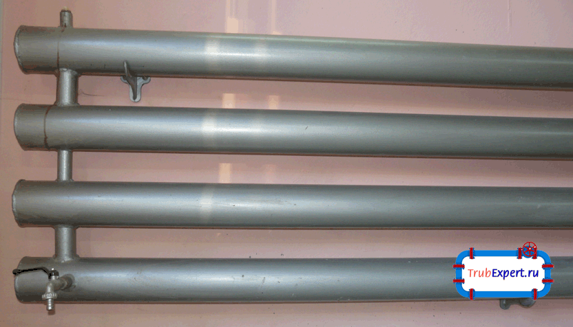 Самодельный радиатор