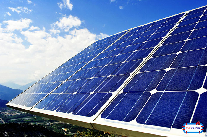 Солнечная панель