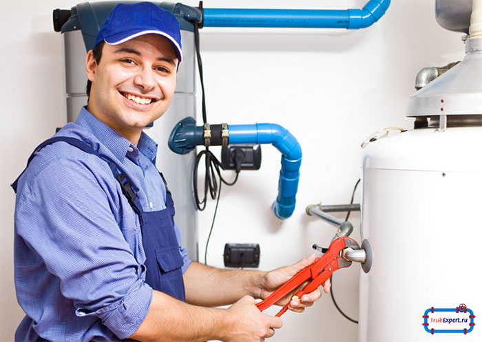 Специолист обслуживания