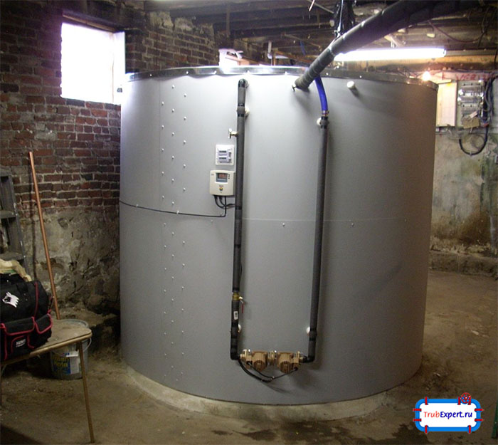 Теплоаккумулятор