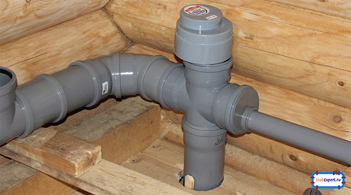 Трубы из пластика