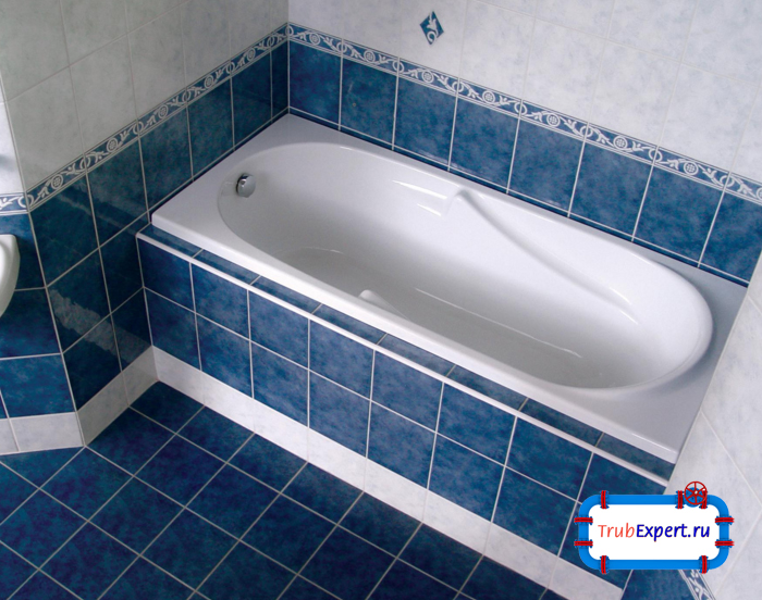 Акриловая ванна