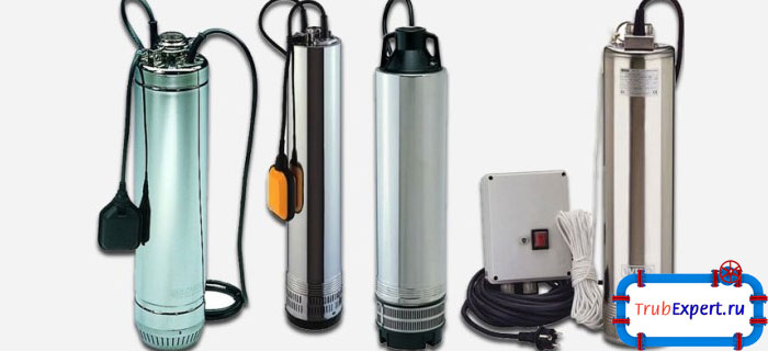 Насосы Водолей - недорогие и практичные агрегаты, которые можно погружать даже в 120-миллиметровую обсадную трубу