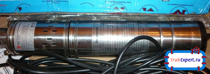 Достоинство насосов Колибр - доступная стоимость