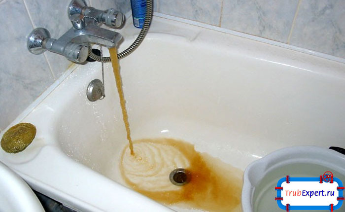 Воду из артезианских скважин необходимо очищать, так как высокое содержание железа оказывает негативное воздействие на приборы