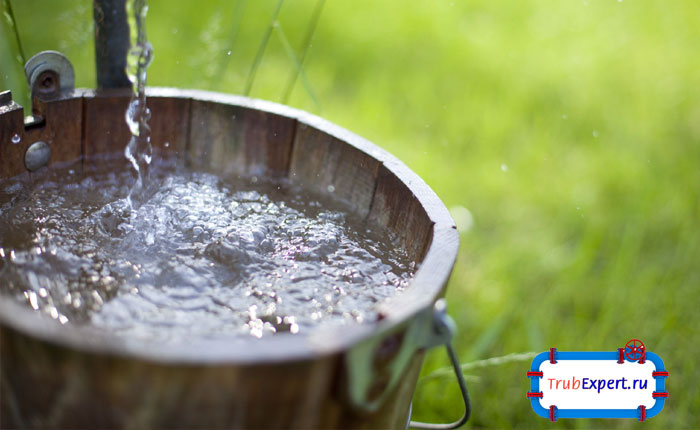 Колодезную воду нельзя употреблять без лабораторного анализа