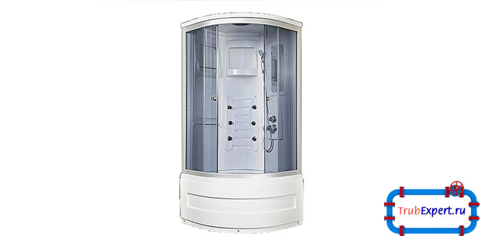 Душевая кабина становится доступной для больщинства потребителей. Модели всеми укомплектованы нужными расходниками, чтобы можно было самостоятельно устоновить изделие