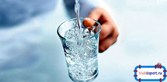 Если в воде из скважины присутствует привкус железа, необходимо сдать ее на анализ