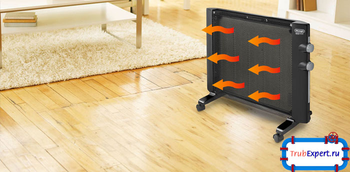 Среди огромного перечня разнообразных приборов, которые обеспечивают обогрев в доме или квартире, наиболее безопасный и экономичный - микатермический обогреваиель