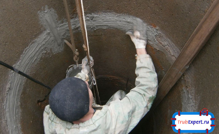 Проводить чистку и ремонт колодцев следует регулярно