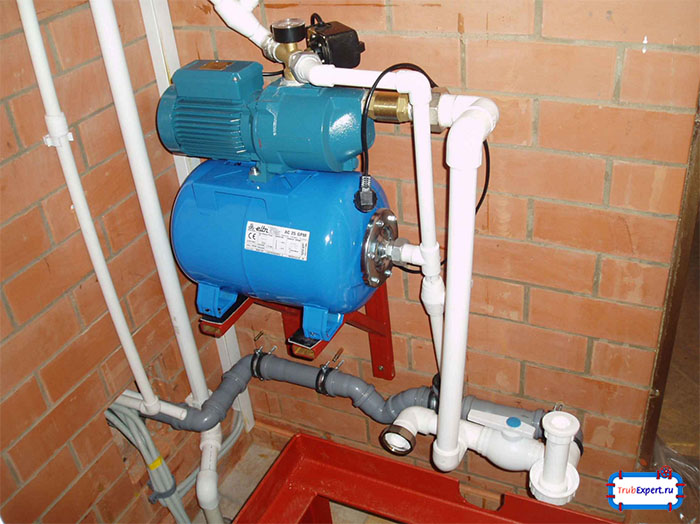 Насосная станция